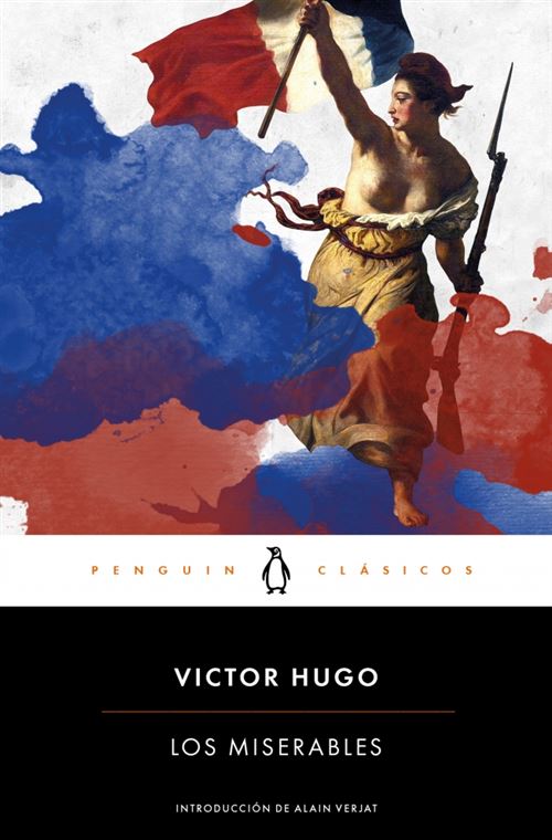 Penguin Bolsillo Hombre Los Miserables - Victor Hugo (Autor)