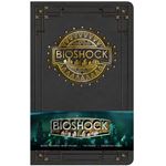 Libreta A5 tapa dura Bioshock