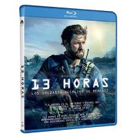 13 horas. Los soldados secretos de Bengasi - Blu-Ray