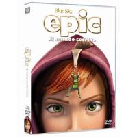 Epic: El mundo secreto - DVD