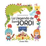 La llegenda de Sant Jordi de roba
