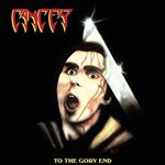 To The Gory End - Vinilo Rojo/Plata