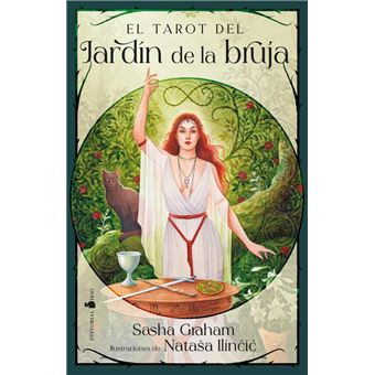 El Tarot Del Jardin De La Bruja