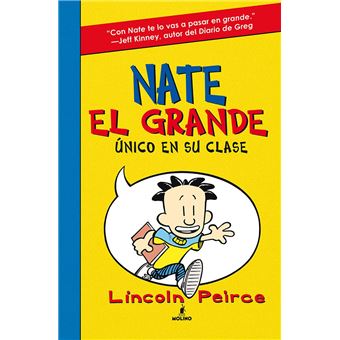 Nate el Grande 1 - Único en su clase - 1