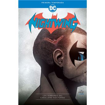 Nightwing: Primera temporada-Los terrores del Caballero Nocturno