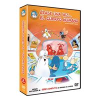 Érase una vez... el Cuerpo Humano Serie Completa - DVD