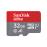 Tarjeta MicroSD Sandisk Ultra 32 GB + adaptador_0