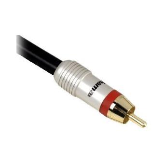 Hama cable Home Theatre 1RCA-1RCA 1.5 m