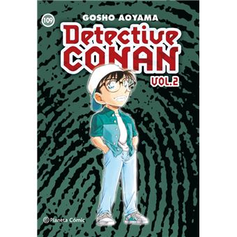 Detective Conan II nº 109