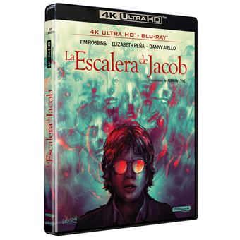 La escalera de Jacob - UHD + Blu-ray