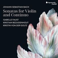 Bach. Sonatas for Violin and Continuo - CD