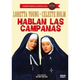Hablan las campanas - DVD - 1