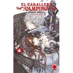 El Caballero Vampiro: Omnibus N.4