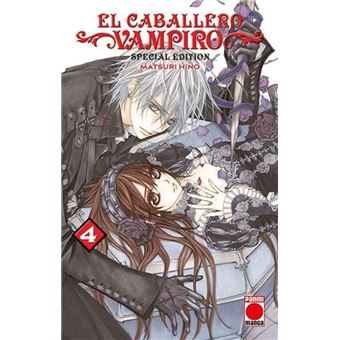 El Caballero Vampiro: Omnibus N.4