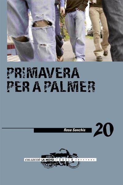 Tandem Edicions, S.l. Rosa Primavera Per A Palmer