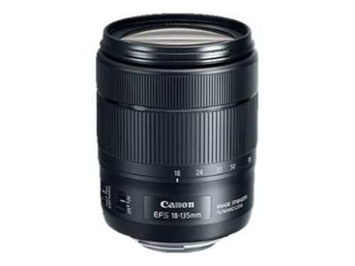 Canon Objetivo Ef-S 18-135Mm F3.5/5.6 Is Usm