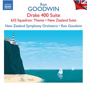 New Zealand Symphony Orchestra, NEW ZELAND SYMPHONY ORCHESTRA, Ron Goodwin - 1