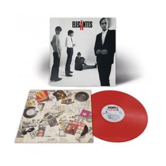 Ponte ya a bailar - Vinilo color