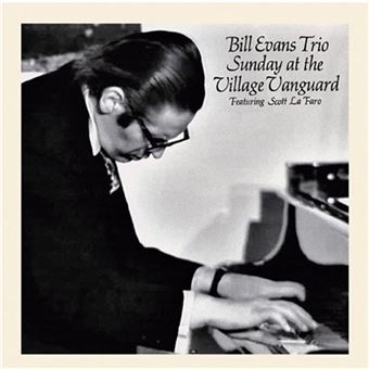 Sunday At The Village Vanguard - Viilo Transparente - CD
