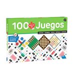 Juego de mesa 100 juegos reunidos