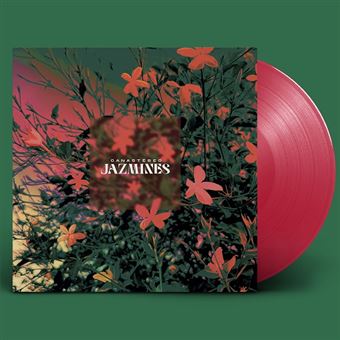 Jazmines - Vinilo Rojo