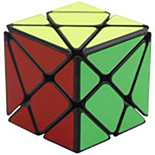 Cubo De Velocidad Axis 4x4x4 – Rompecabezas De Plástico ABS Sin Calcomanías, Perfecto Para Reducir Estrés Y Mejorar La Memoria, Para Niños Y Adultos