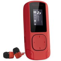 Reproductor MP3 acuático Sony NW-WS413 Negro de 4 GB