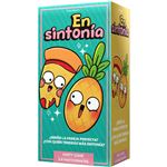 Juego de mesa en sintonía