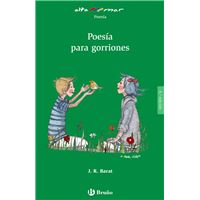 Poesía para gorriones