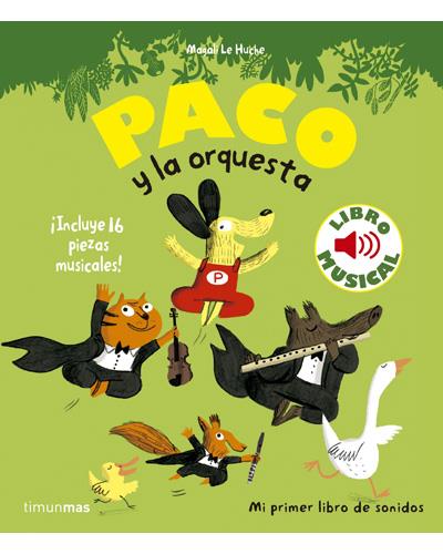 Paco y la orquesta