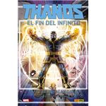 Thanos 7. El fin del infinito