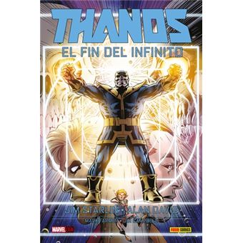Thanos 7. El fin del infinito