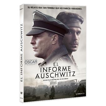 El informe Auschwitz - DVD