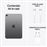 Apple iPad Mini 2024 8,3" 256GB Wi-Fi Gris espacial