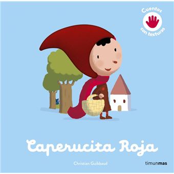 Caperucita Roja Cuento Con Texturas