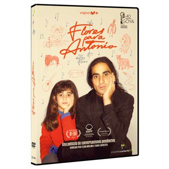 Flores para Antonio - DVD