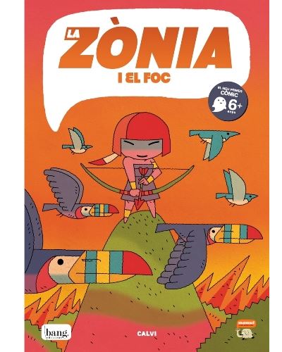 Bang La Zonia I El Foc
