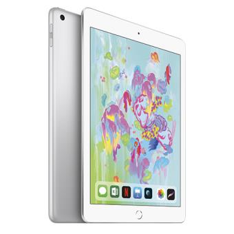 iPad reacondicionado de 128 GB con Wi-Fi - Plata (8.ª generación) - Apple  (ES)