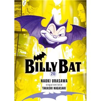 Billy bat 20