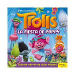 Trolls-la fiesta de poppy-libro pop