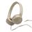 Auriculares con cable JBL Tune 530 Beige