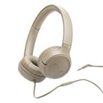Auriculares con cable JBL Tune 530 Beige