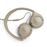 Auriculares con cable JBL Tune 530 Beige