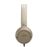 Auriculares con cable JBL Tune 530 Beige