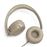 Auriculares con cable JBL Tune 530 Beige