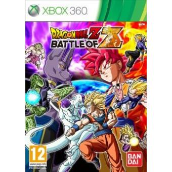 Dragon Ball Z: Battle of Z D1 Edition Xbox 360 para - Los ...