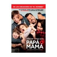 Papá o mamá - DVD