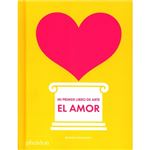 Mi primer libro de arte - El amor