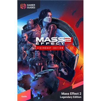 Mass Effect 2 Legendary Edition - Strategy Guide - 1