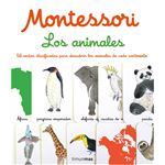 Montessori. Los animales